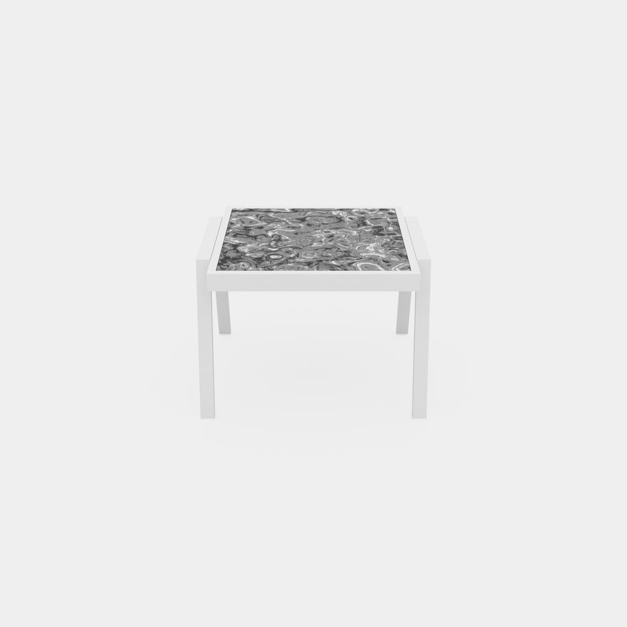 Amelia Side Table 58x50x40