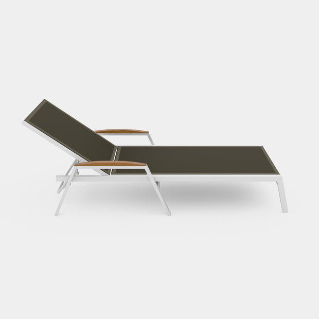 Amelia Sunlounger (No Wheels)