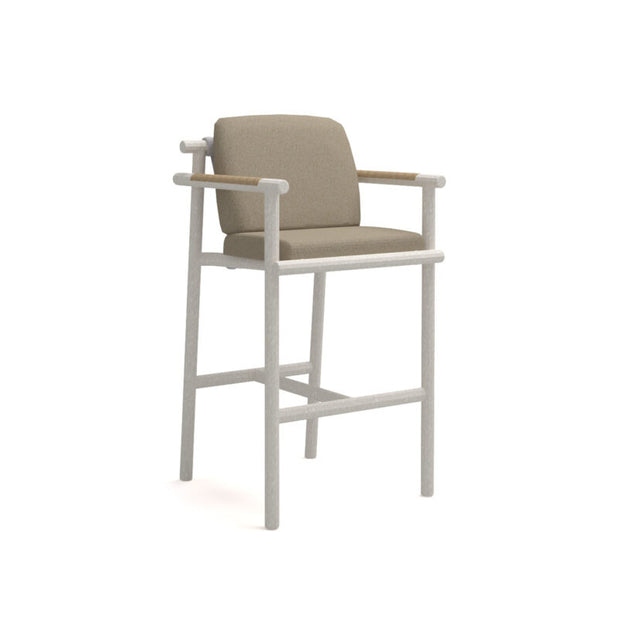Aurora Barstool With Back