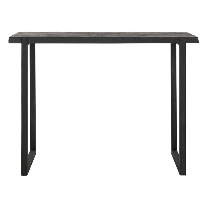 Bar Table Beam Black