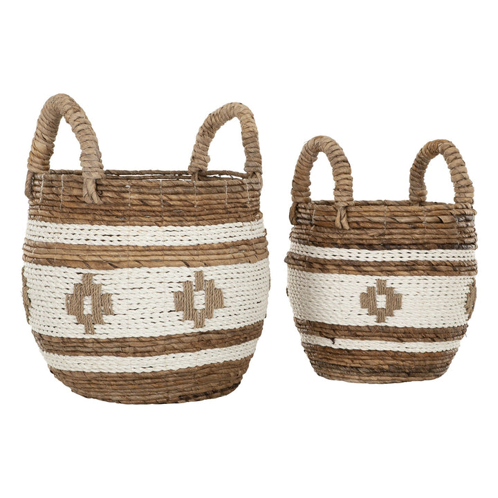 Basket Cuzco – Set of 2