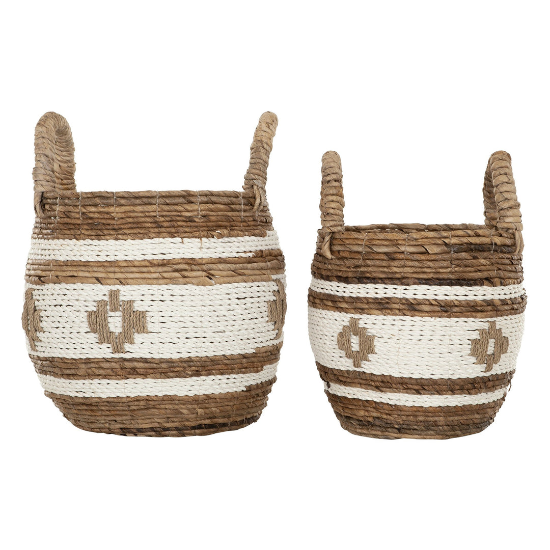 Basket Cuzco – Set of 2