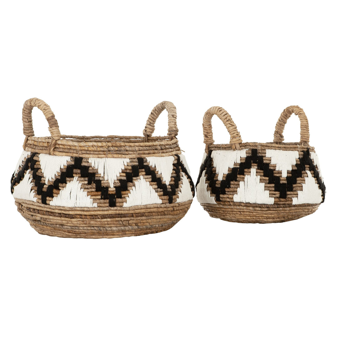 Basket Mendoza – Set of 2