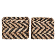 Basket MUST Living Square – Set of 2