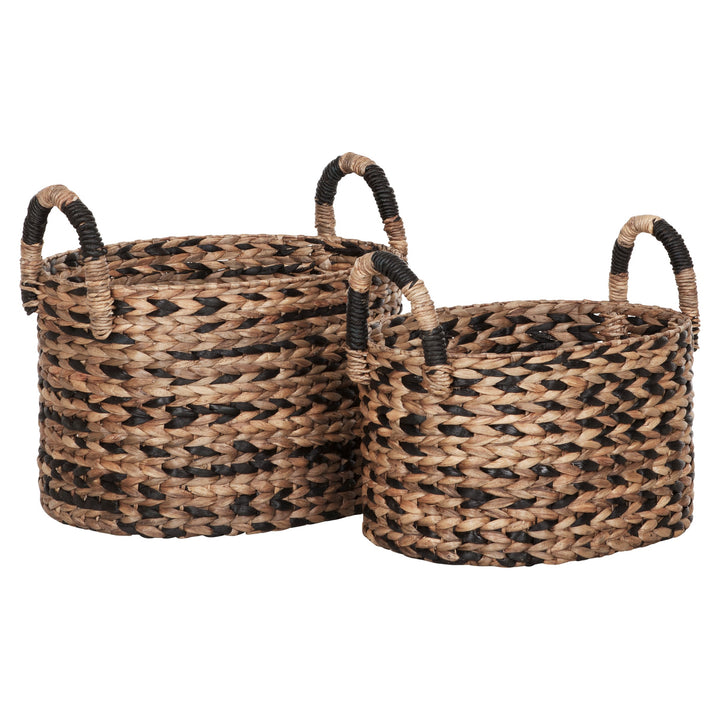 Basket MUST Living Oval – Set of 2