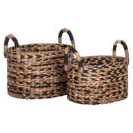 Basket MUST Living Oval – Set of 2