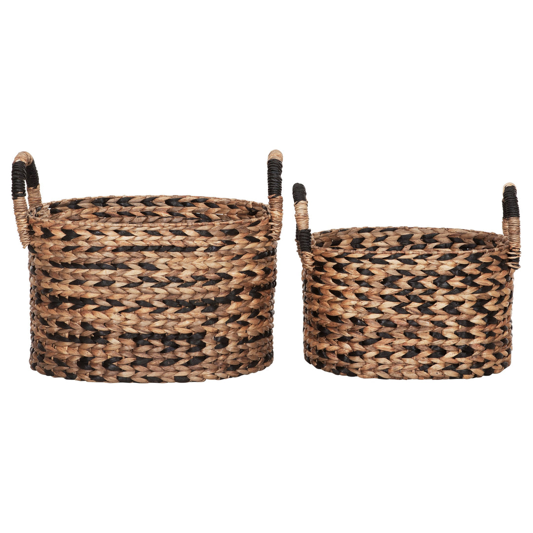 Basket MUST Living Oval – Set of 2