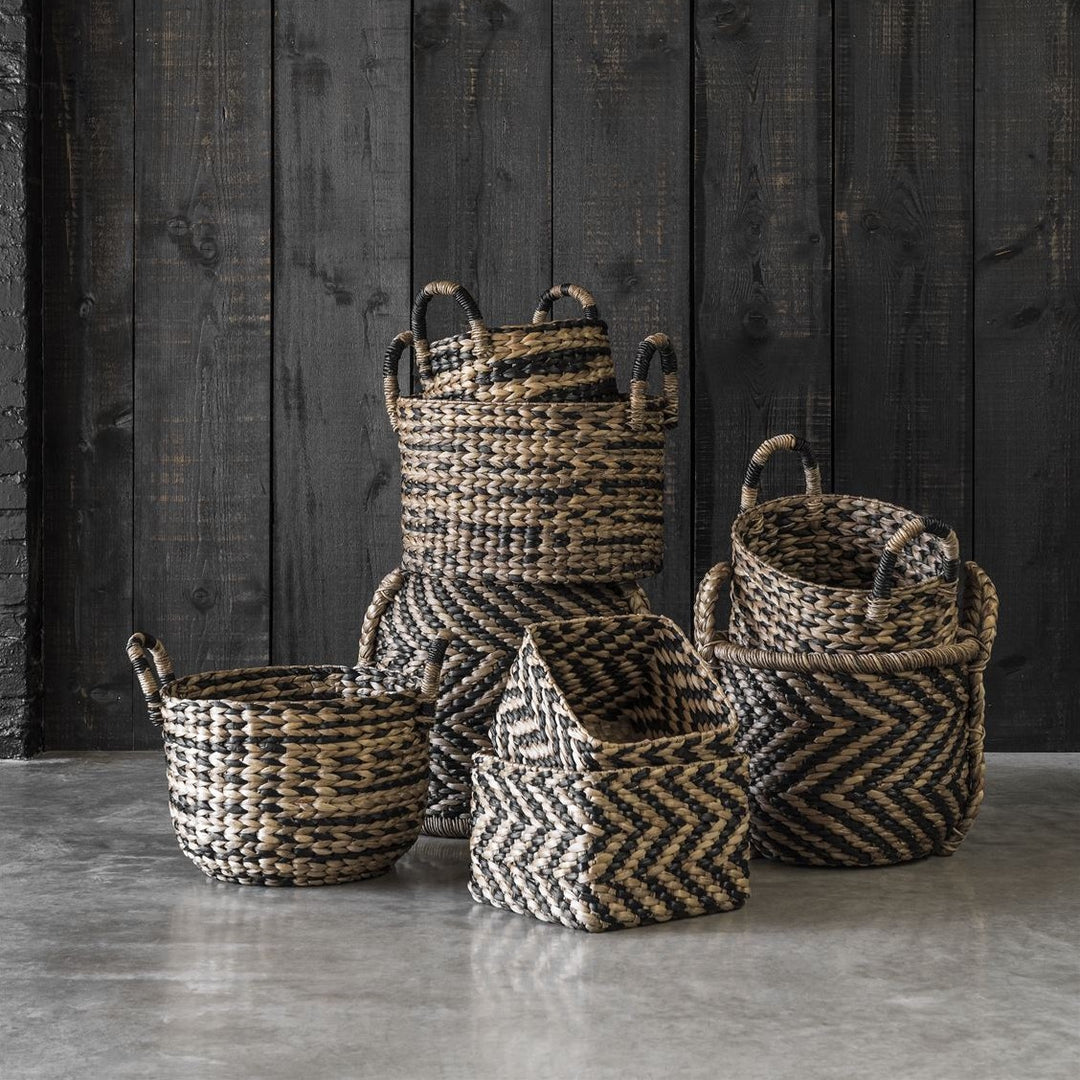 Basket MUST Living Oval – Set of 2