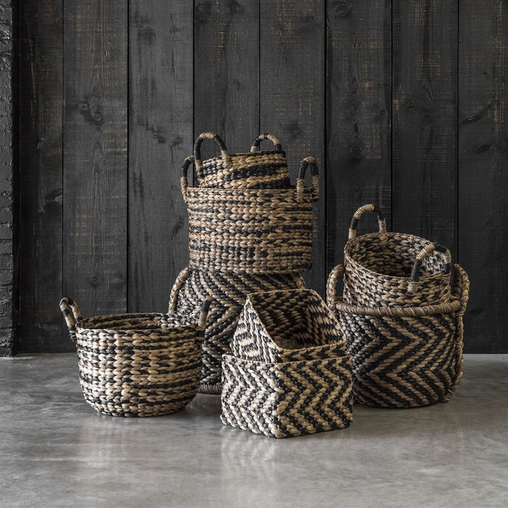 Basket MUST Living Square – Set of 2