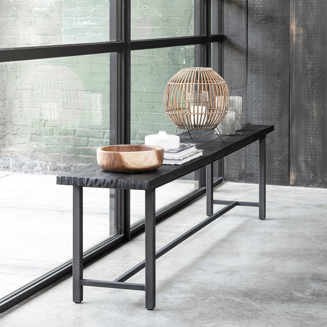 Bench Beam BLACK