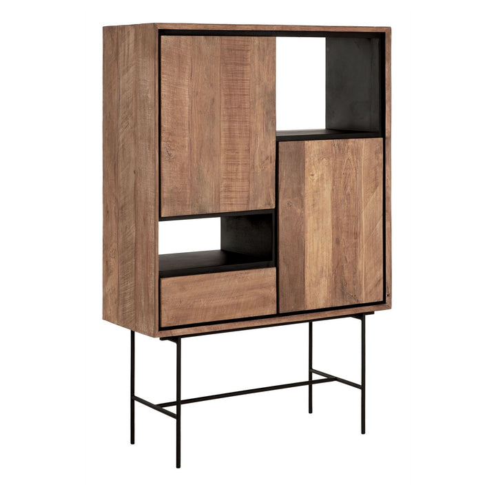 Bookcase Metropole Low