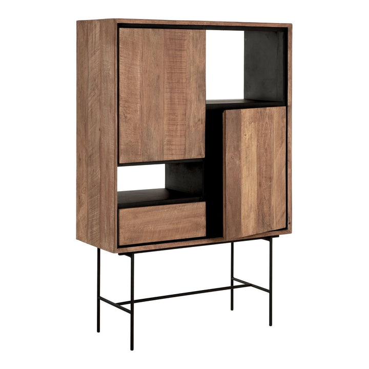 Bookcase Metropole Low