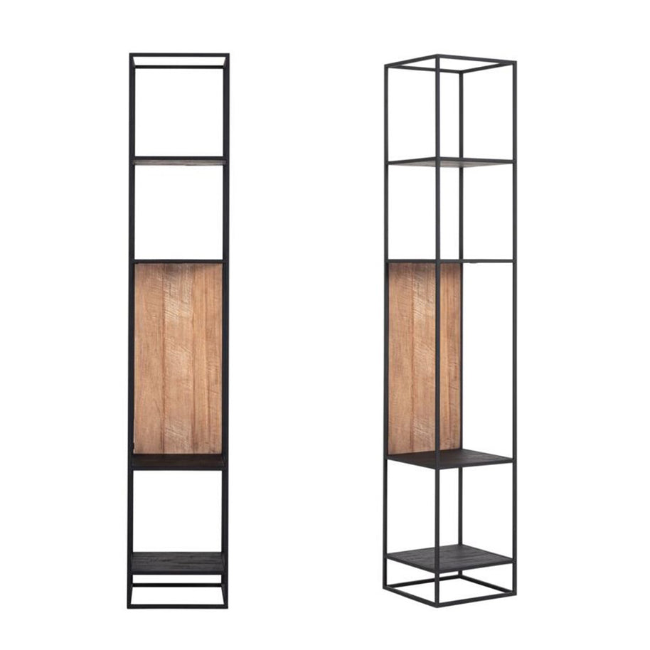 Tv Wall Element - Bookrack Small | Cosmo