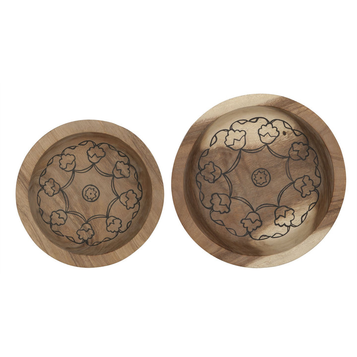 Bowls Mandala, Set of 2