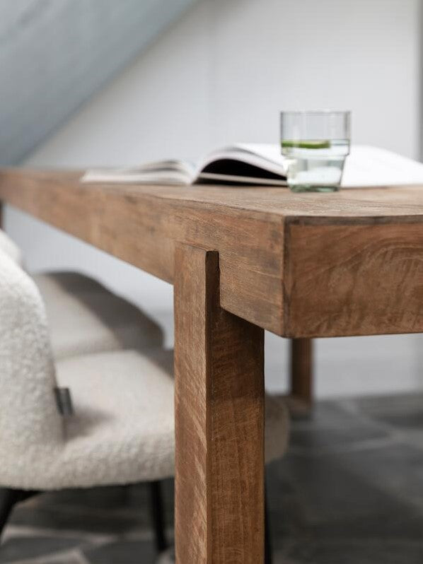 Dining Table Icon Rectangular