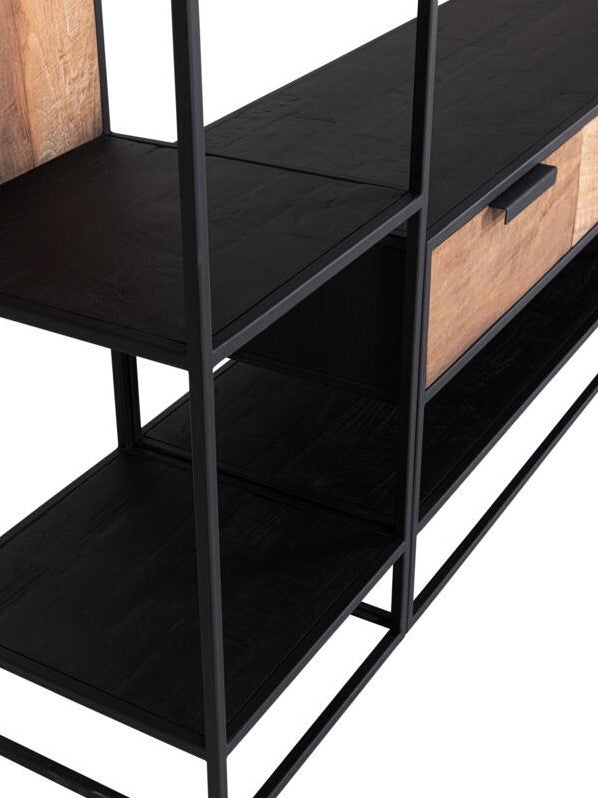 Tv Wall Element - Bookrack Small | Cosmo