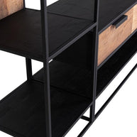 Tv Wall Element - Bookrack Small | Cosmo