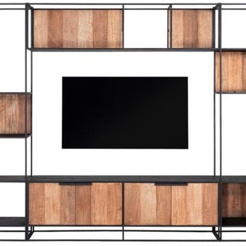 Tv Wall Element - Bundle  | Cosmo
