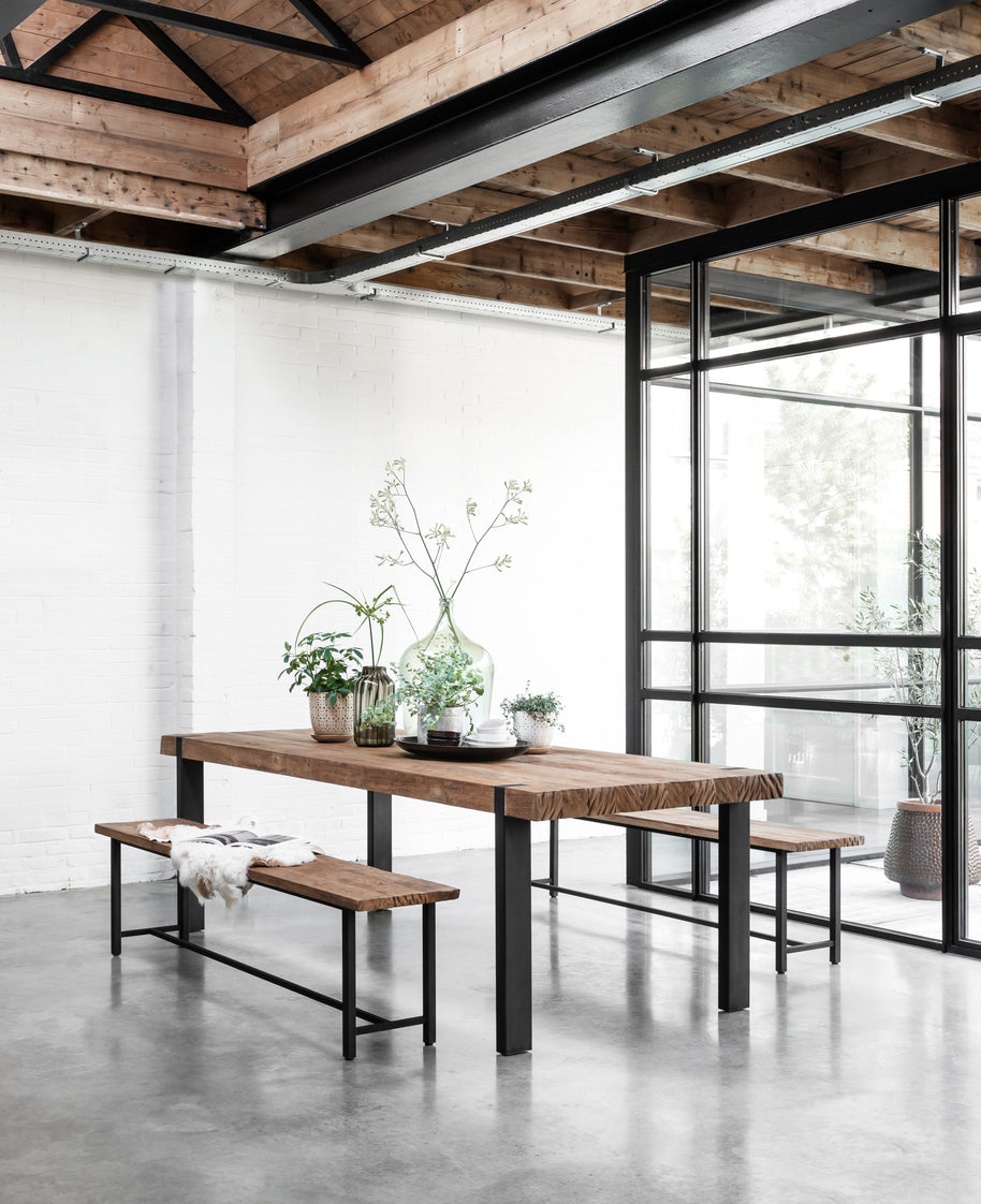 Dining Table Beam