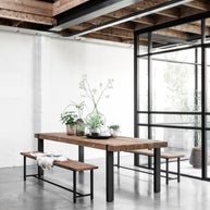 Dining Table Beam