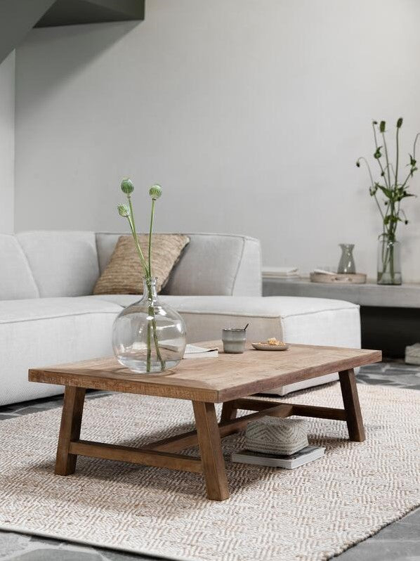 Coffee Table Monastery Rectangular