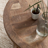 Coffee Table Monastery Round