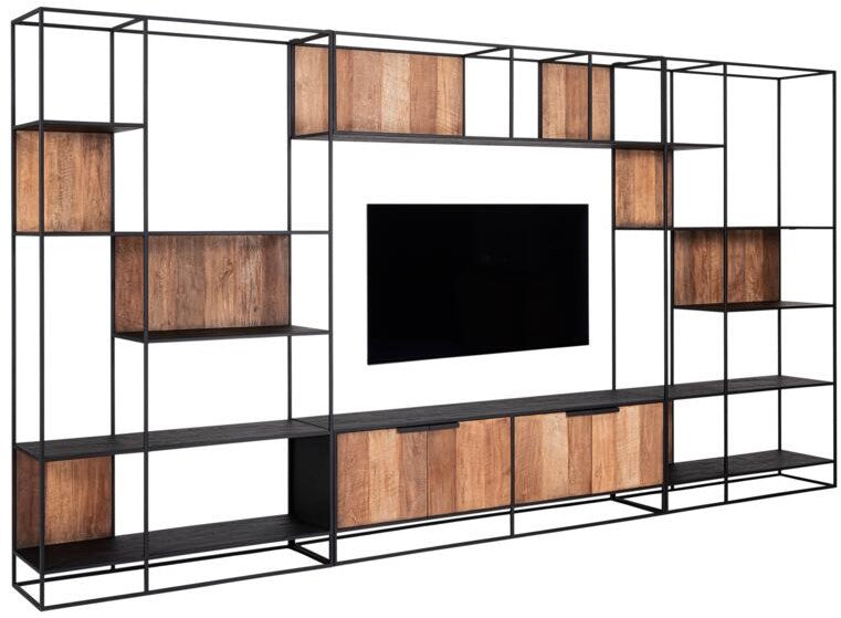 Tv Wall Element - Bundle  | Cosmo