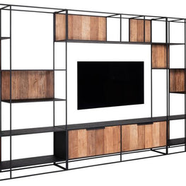 Tv Wall Element - Bundle  | Cosmo