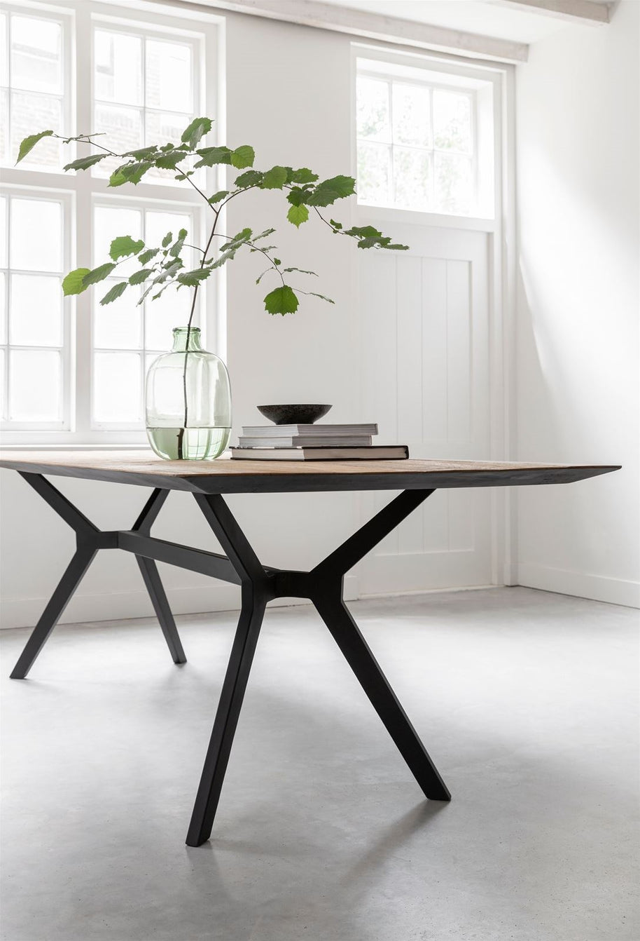 Dining Table Metropole Rectangular