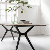 Dining Table Metropole Rectangular