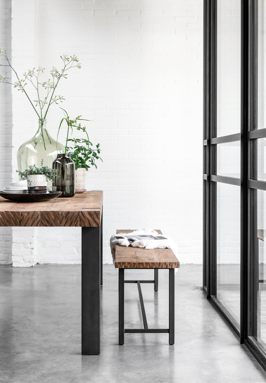 Dining Table Beam