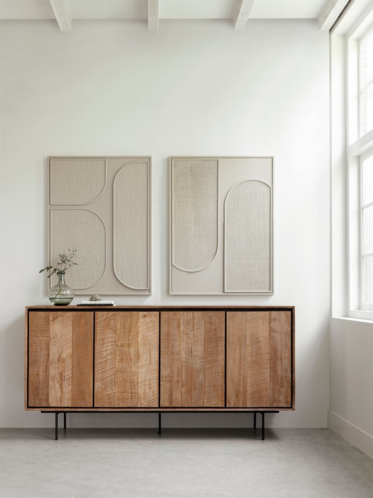 Dresser Metropole | 4 Doors