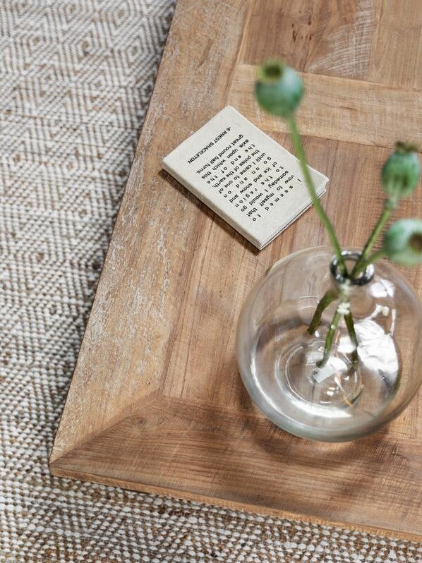 Coffee Table Monastery Rectangular