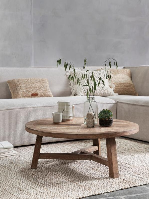 Coffee Table Monastery Round