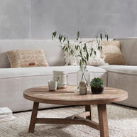 Coffee Table Monastery Round