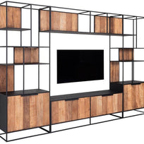 Tv Wall Element - Bundle  | Cosmo
