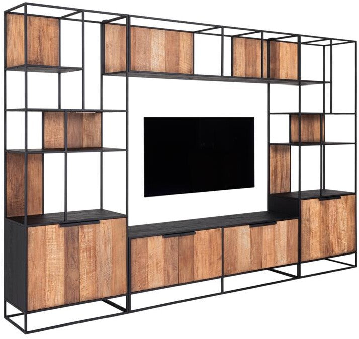 Tv Wall Element - Bundle  | Cosmo