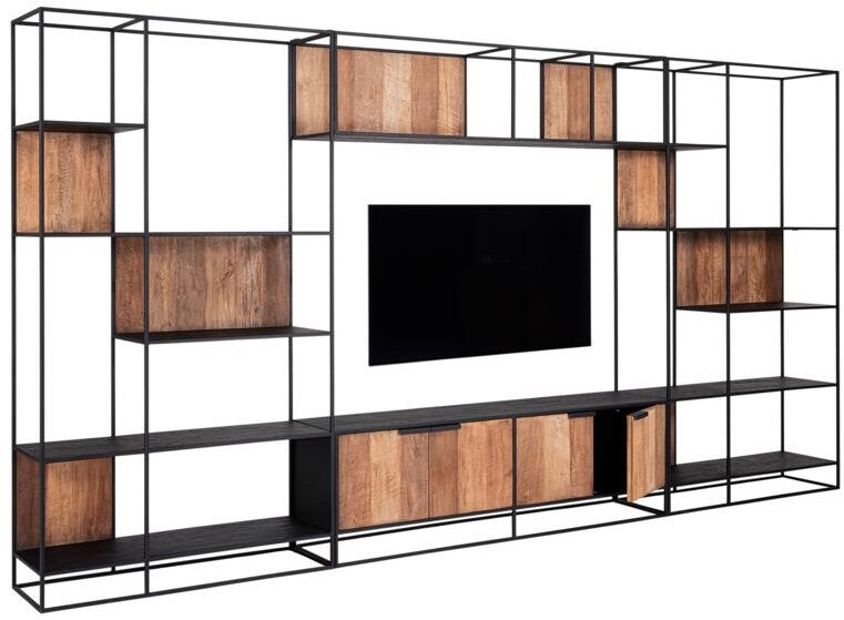 Tv Wall Element - Bundle  | Cosmo
