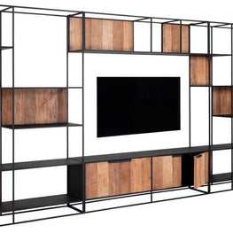 Tv Wall Element - Bundle  | Cosmo