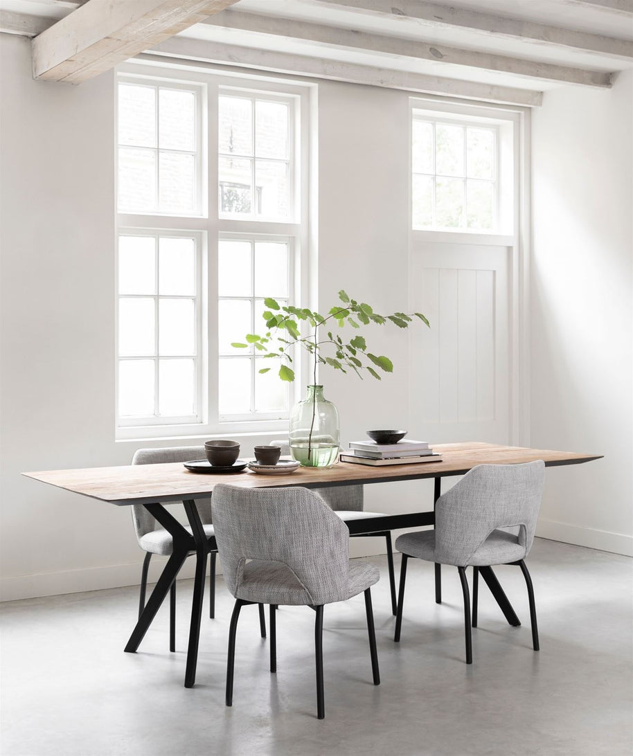 Dining Table Metropole Rectangular