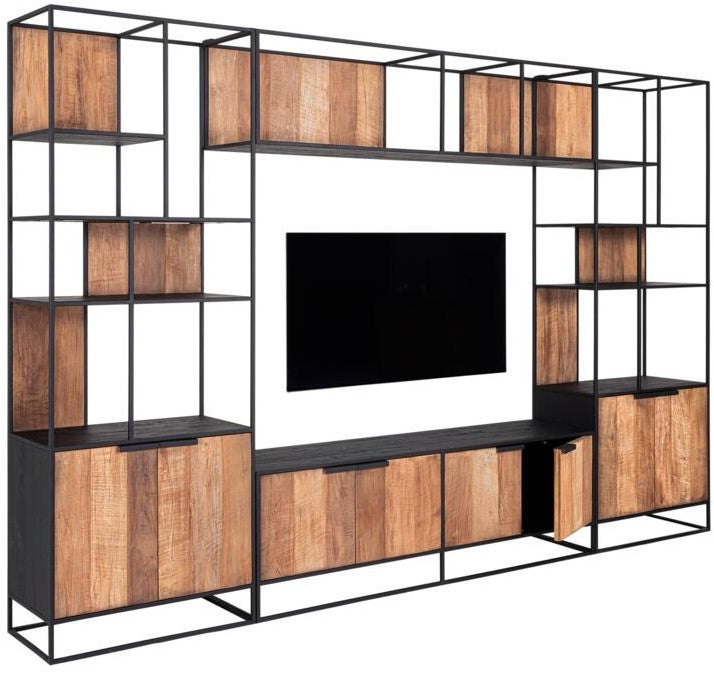 Tv Wall Element - Bundle  | Cosmo