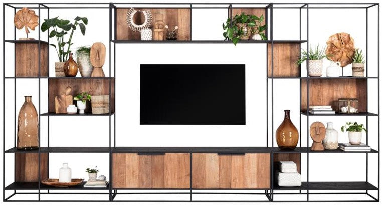 Tv Wall Element - Bundle  | Cosmo