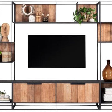 Tv Wall Element - Bundle  | Cosmo