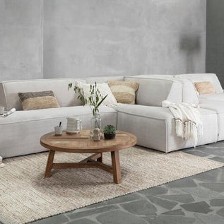 Coffee Table Monastery Round