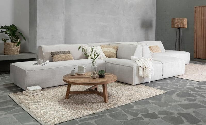 Coffee Table Monastery Round
