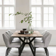 Dining Table Metropole Rectangular