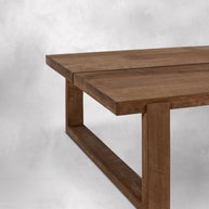Coffee Table Icon Rectangular