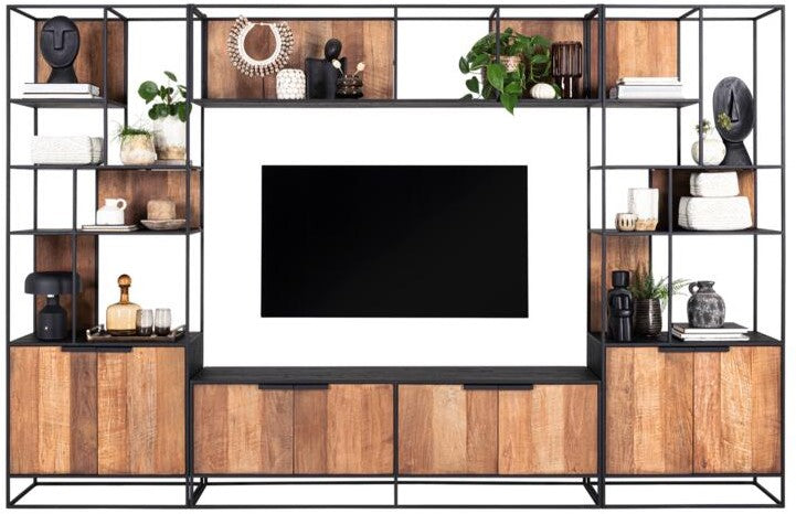 Tv Wall Element - Bundle  | Cosmo