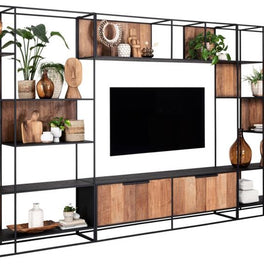 Tv Wall Element - Bundle  | Cosmo
