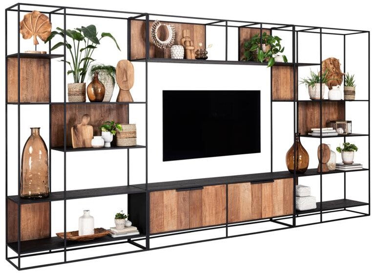 Tv Wall Element - Bundle  | Cosmo
